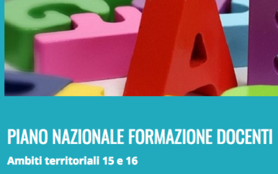 Corsi di formazione settembre e ottobre 2017