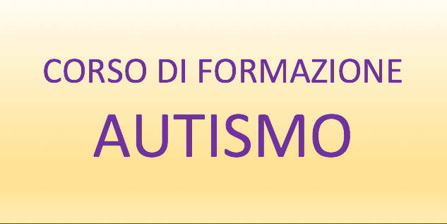 Corso di formazione autismo