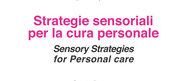 Sensory strategies: strategie sensoriali per l’autismo