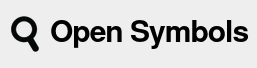 Open Symbol